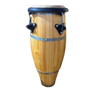 Atabaque Jair® Tradicional 60cm  Aro Confortável- boca 7"