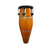 Atabaque Jair® Tradicional Edição Cedro 110cm (RUM) boca 9" Aro Confortável