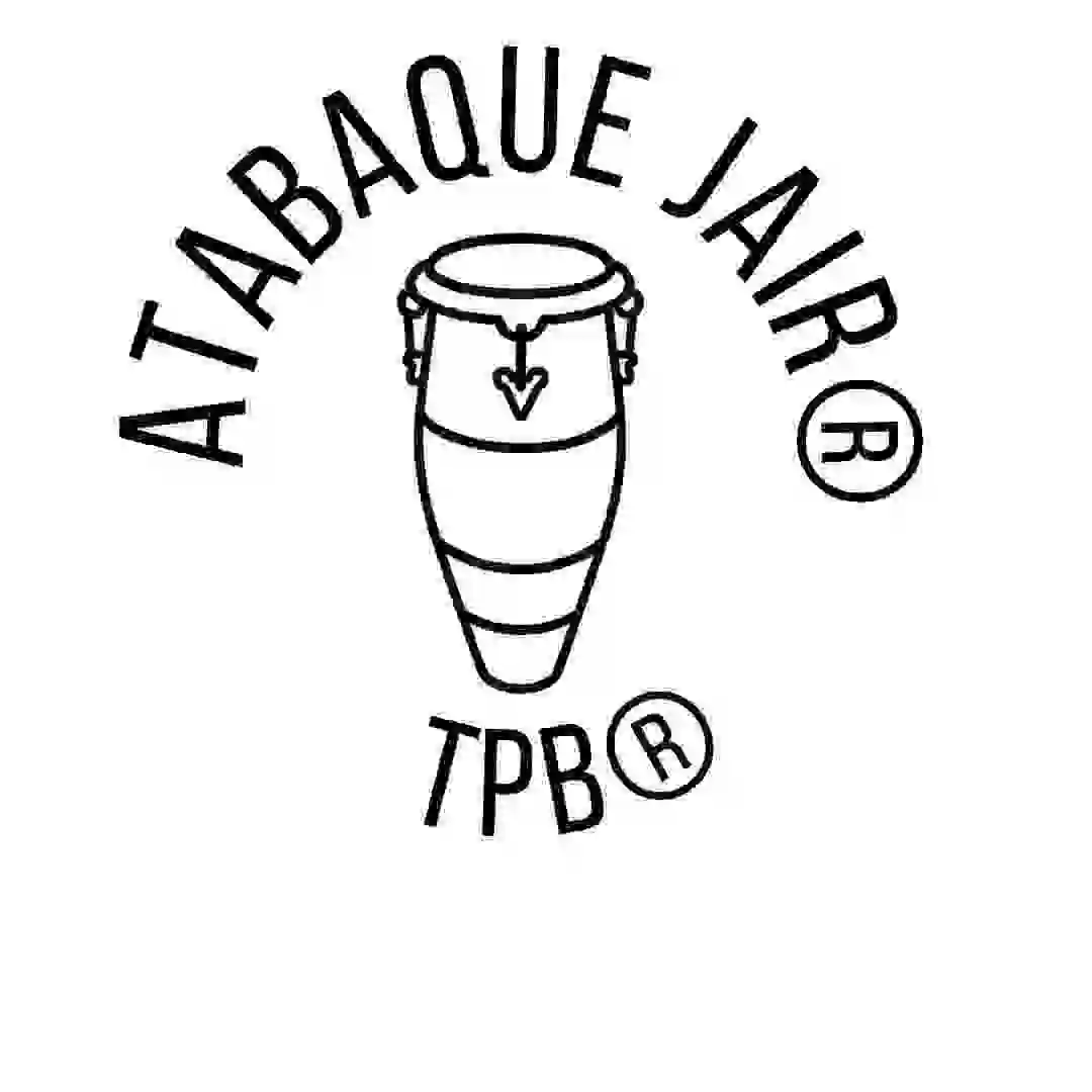 Atabaque Jair TPB
